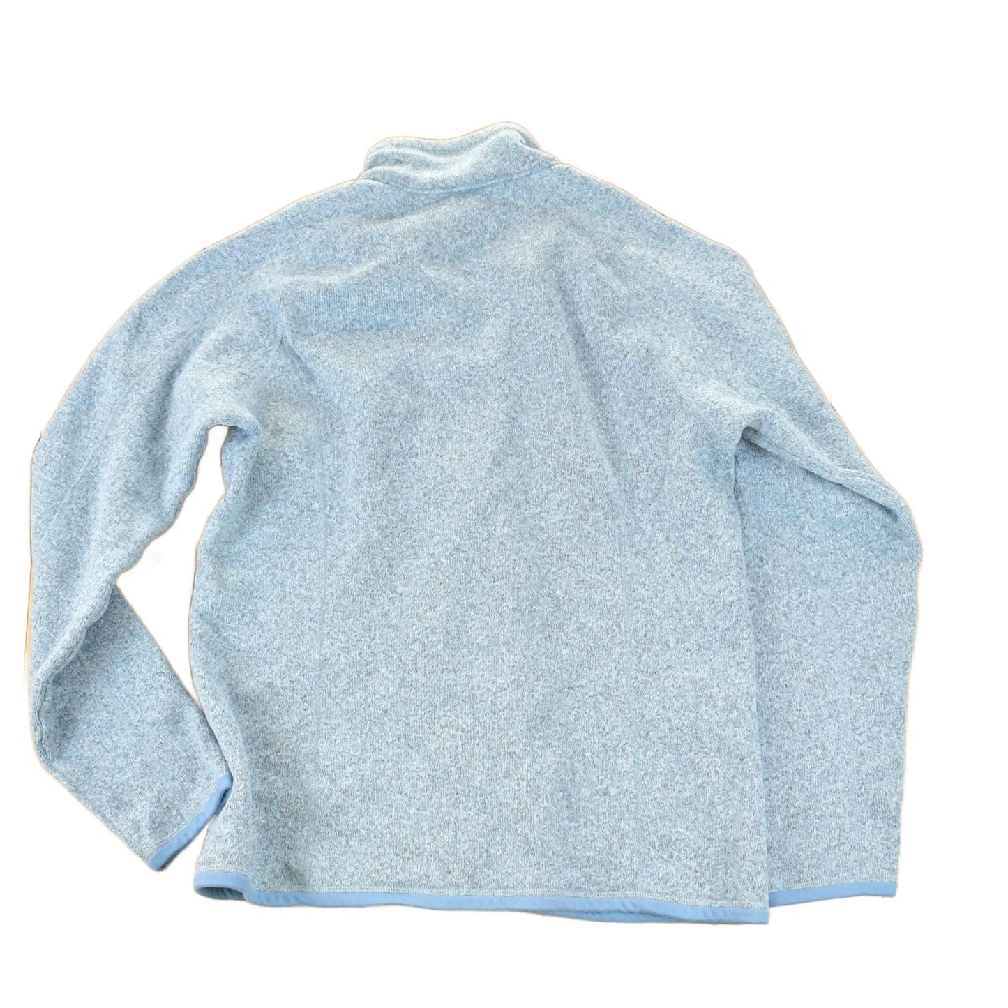 Patagonia Clothing > Gender Neutral Adult Clothing > Hoodies & Sweatshirts > Sweatshirts Vintage 1990s Patagonia Fleece Outdoorsman Sweater Women's S