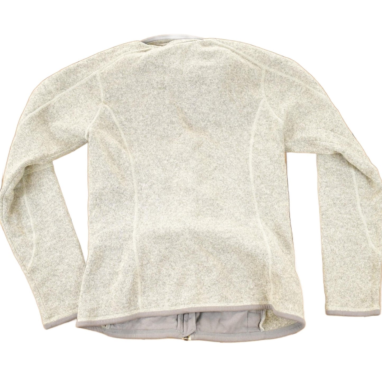 Patagonia Clothing > Gender Neutral Adult Clothing > Hoodies & Sweatshirts > Sweatshirts Vintage 1990s Patagonia Fleece Outdoorsman Sweater Women's S