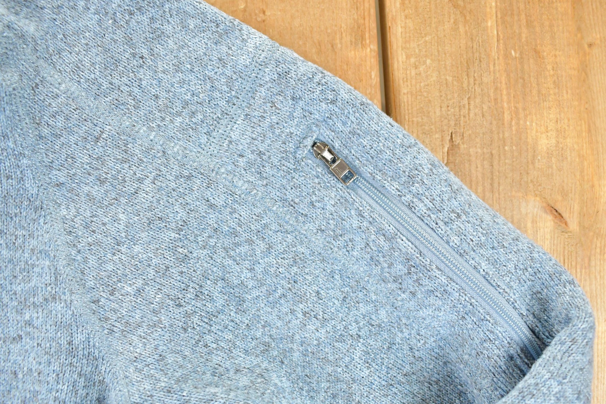 Patagonia Clothing > Gender Neutral Adult Clothing > Hoodies & Sweatshirts > Sweatshirts Vintage 1990s Patagonia Fleece Outdoorsman Sweater Women's S