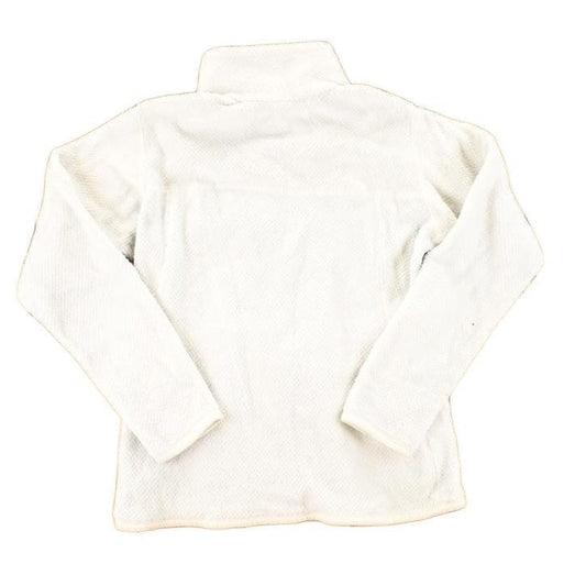 Patagonia Clothing > Gender Neutral Adult Clothing > Hoodies & Sweatshirts > Sweatshirts Vintage 1990s Patagonia Fleece Outdoorsman Sweater Women's S