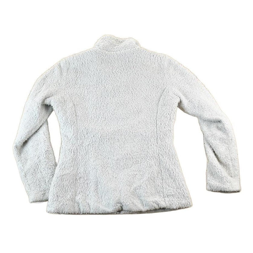 Patagonia Clothing > Gender Neutral Adult Clothing > Hoodies & Sweatshirts > Sweatshirts Vintage 1990s Patagonia Fleece Outdoorsman Sweater Womens L