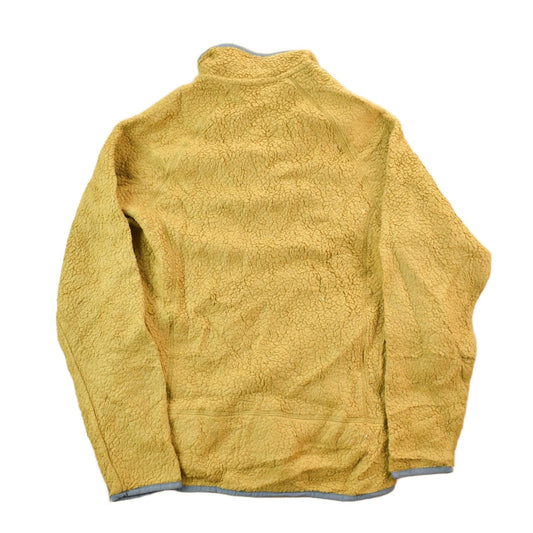 Patagonia Clothing > Gender Neutral Adult Clothing > Hoodies & Sweatshirts > Sweatshirts Vintage 1990s Patagonia Fleece Sweater Men's Small