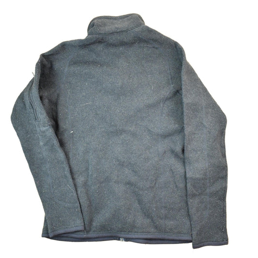 Patagonia Clothing > Gender Neutral Adult Clothing > Hoodies & Sweatshirts > Sweatshirts Vintage 1990s Patagonia Fleece Sweater Men's Small