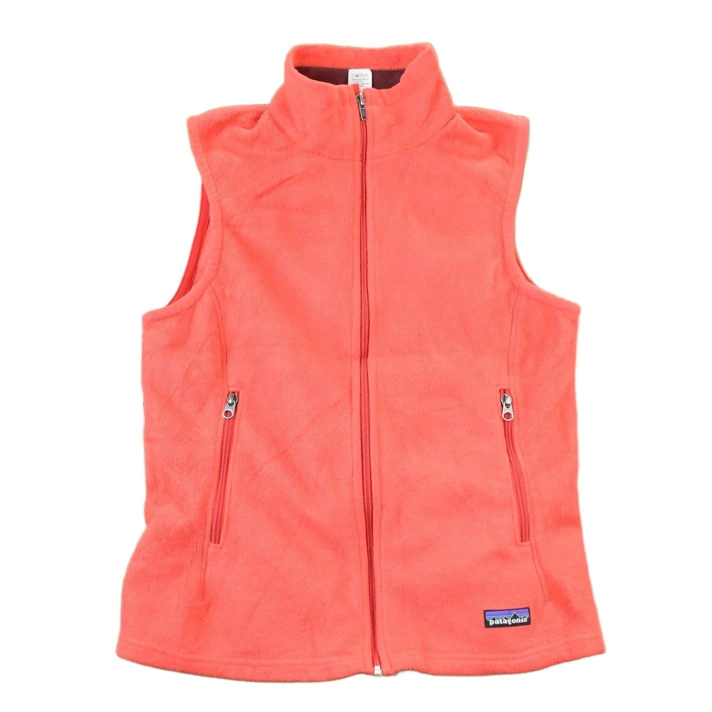 Patagonia Clothing > Gender Neutral Adult Clothing > Hoodies & Sweatshirts > Sweatshirts Vintage 1990s Patagonia Fleece Sweater Vest Men's Medium