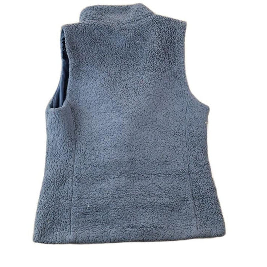 Patagonia Clothing > Gender Neutral Adult Clothing > Hoodies & Sweatshirts > Sweatshirts Vintage 1990s Patagonia Fleece Sweater Vest Men's Medium