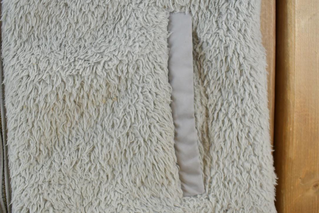 Patagonia Clothing > Gender Neutral Adult Clothing > Hoodies & Sweatshirts > Sweatshirts Vintage 1990s Patagonia Fleece Sweater Vest Men's Medium