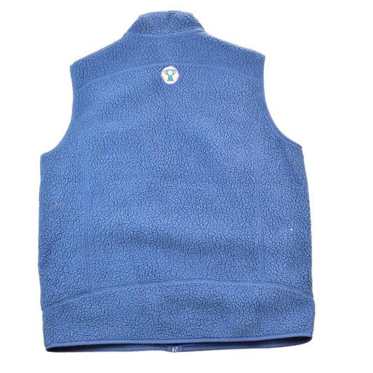Patagonia Clothing > Gender Neutral Adult Clothing > Hoodies & Sweatshirts > Sweatshirts Vintage 1990s Patagonia Fleece Sweater Vest Men's XL