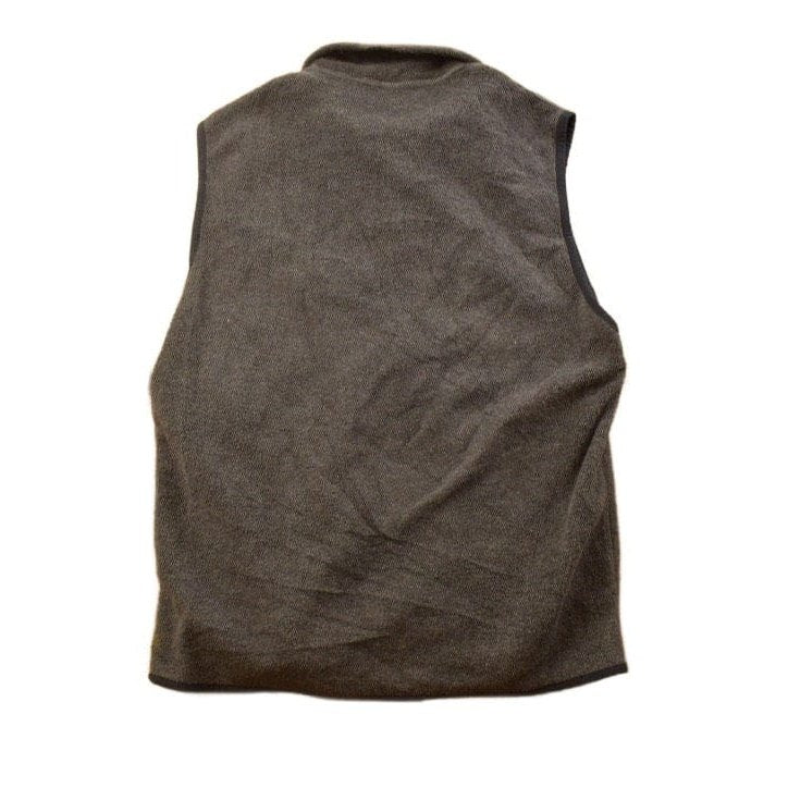 Patagonia Clothing > Gender Neutral Adult Clothing > Hoodies & Sweatshirts > Sweatshirts Vintage 1990s Patagonia Fleece Vest Men's Medium