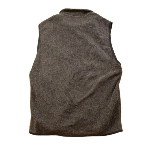 Patagonia Clothing > Gender Neutral Adult Clothing > Hoodies & Sweatshirts > Sweatshirts Vintage 1990s Patagonia Fleece Vest Men's Medium