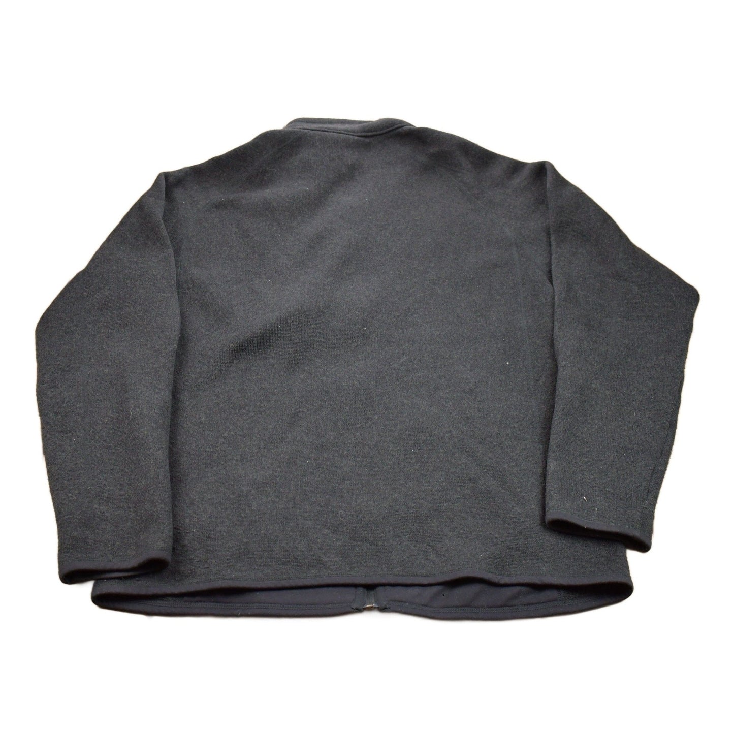 Patagonia Clothing > Gender Neutral Adult Clothing > Hoodies & Sweatshirts > Sweatshirts Vintage 1990s Patagonia Full Zip Fleece Sweater Men's XL