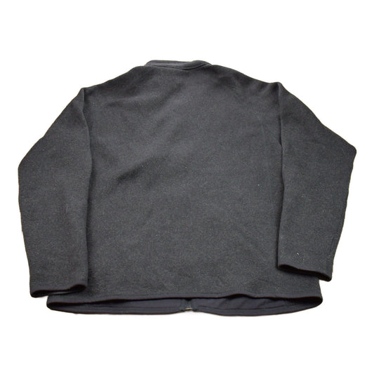 Patagonia Clothing > Gender Neutral Adult Clothing > Hoodies & Sweatshirts > Sweatshirts Vintage 1990s Patagonia Full Zip Fleece Sweater Men's XL
