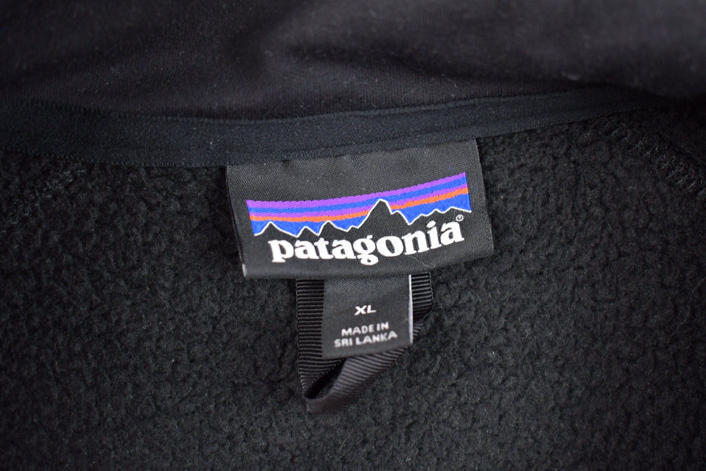 Patagonia Clothing > Gender Neutral Adult Clothing > Hoodies & Sweatshirts > Sweatshirts Vintage 1990s Patagonia Full Zip Fleece Sweater Men's XL