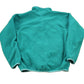 Patagonia Clothing > Gender Neutral Adult Clothing > Hoodies & Sweatshirts > Sweatshirts Vintage 1990s Patagonia Full Zip Turquoise Fleece Sweater Men's Medium