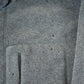 Patagonia Clothing > Gender Neutral Adult Clothing > Hoodies & Sweatshirts > Sweatshirts Vintage 1990s Patagonia Gray Full Zip Fleece Sweater Men's L