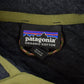 Patagonia Clothing > Gender Neutral Adult Clothing > Hoodies & Sweatshirts > Sweatshirts Vintage 1990s patagonia Organic Cotton Quarter Button Crewneck Sweatshirt Men's Small