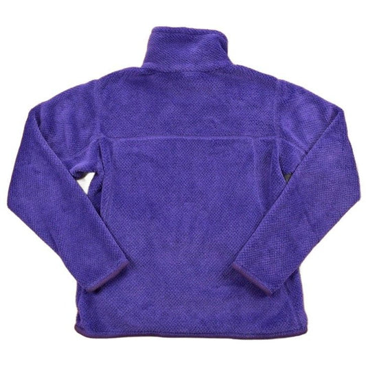 Patagonia Clothing > Gender Neutral Adult Clothing > Hoodies & Sweatshirts > Sweatshirts Vintage 1990s Patagonia Outdoor Quarter Button Snap Fleece Women's S