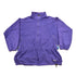 Patagonia Clothing > Gender Neutral Adult Clothing > Hoodies & Sweatshirts > Sweatshirts Vintage 1990s Patagonia Purple Half Zip Cinched Sweatshirt Men&