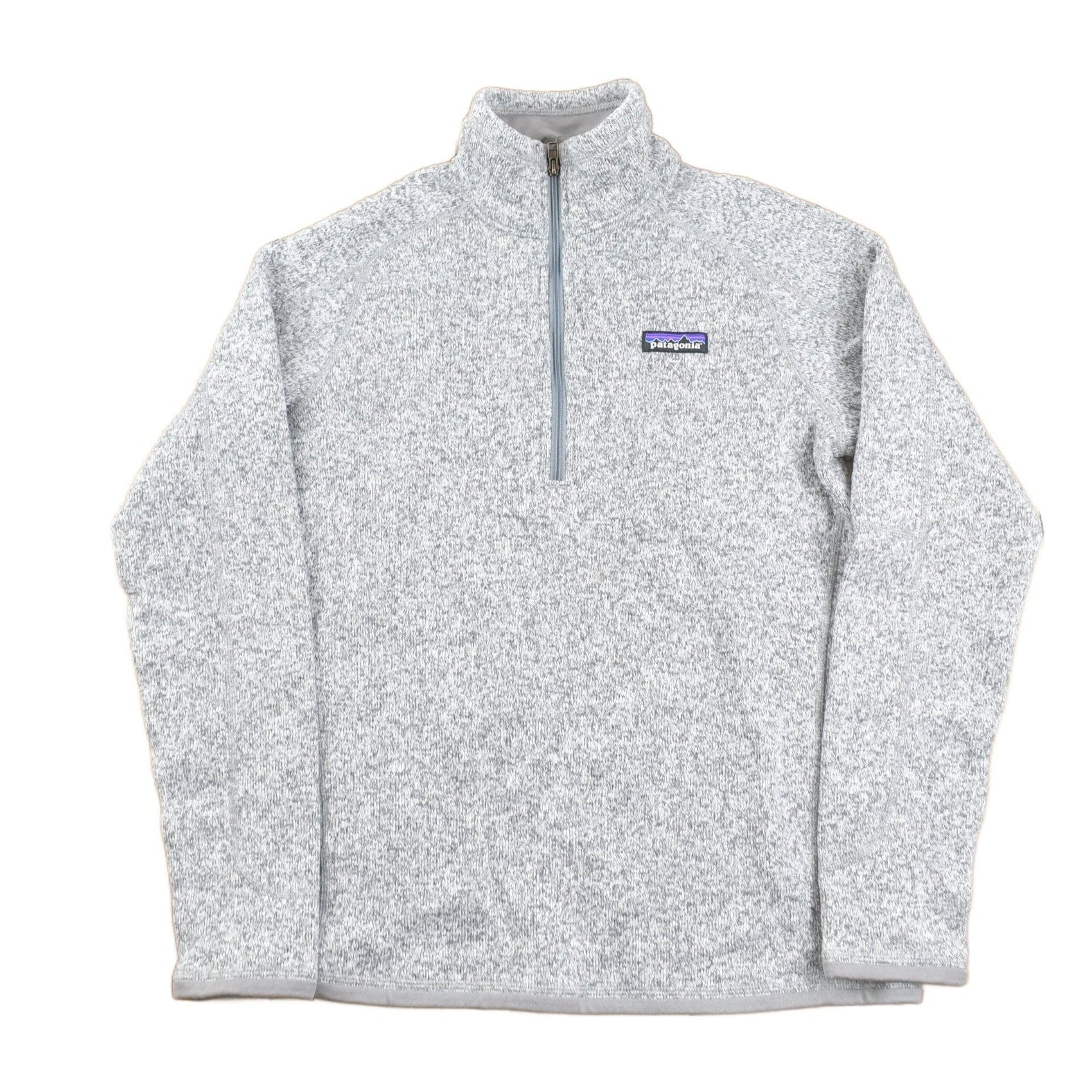 Patagonia Clothing > Gender Neutral Adult Clothing > Hoodies & Sweatshirts > Sweatshirts Vintage 1990s Patagonia Quarter Zip Fleece Sweatshirt Men's Medium