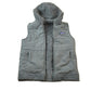 Patagonia Clothing > Gender Neutral Adult Clothing > Hoodies & Sweatshirts > Sweatshirts Vintage 1990s Patagonia Reversible Fleece Hooded Sweater Vest Men's S