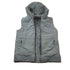 Patagonia Clothing > Gender Neutral Adult Clothing > Hoodies & Sweatshirts > Sweatshirts Vintage 1990s Patagonia Reversible Fleece Hooded Sweater Vest Men&