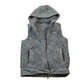 Patagonia Clothing > Gender Neutral Adult Clothing > Hoodies & Sweatshirts > Sweatshirts Vintage 1990s Patagonia Reversible Fleece Hooded Sweater Vest Men's S