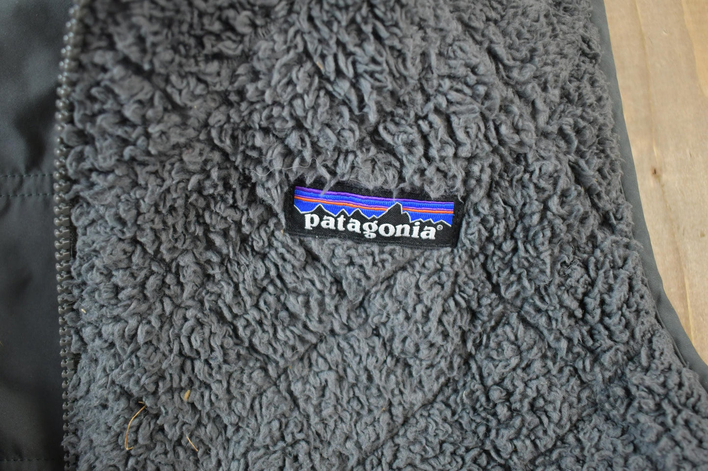 Patagonia Clothing > Gender Neutral Adult Clothing > Hoodies & Sweatshirts > Sweatshirts Vintage 1990s Patagonia Reversible Fleece Hooded Sweater Vest Men's S