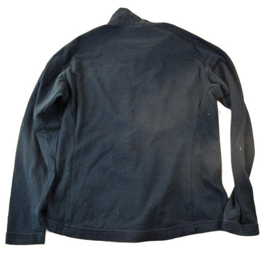 Patagonia Clothing > Gender Neutral Adult Clothing > Hoodies & Sweatshirts > Sweatshirts Vintage 1990s Patagonia Synchilla Full Zip Sweater Women's L