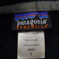 Patagonia Clothing > Gender Neutral Adult Clothing > Hoodies & Sweatshirts > Sweatshirts Vintage 1990s Patagonia Synchilla Zip Up Fleece Sweater Men's Large