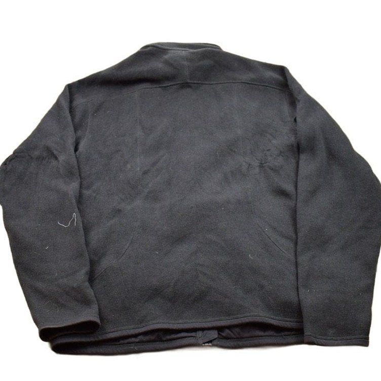 Patagonia Clothing > Gender Neutral Adult Clothing > Hoodies & Sweatshirts > Sweatshirts Vintage 1990s Summit Academy Schools Patagonia Fleece Sweater Women's S