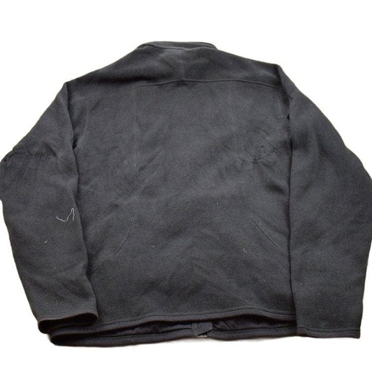 Patagonia Clothing > Gender Neutral Adult Clothing > Hoodies & Sweatshirts > Sweatshirts Vintage 1990s Summit Academy Schools Patagonia Fleece Sweater Women's S