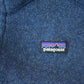 Patagonia Clothing > Gender Neutral Adult Clothing > Hoodies & Sweatshirts > Sweatshirts Vintage 1990s Youth Patagonia Fleece Sweater Youth L