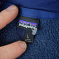 Patagonia Clothing > Gender Neutral Adult Clothing > Hoodies & Sweatshirts > Sweatshirts Vintage 1990s Youth Patagonia Fleece Sweater Youth L