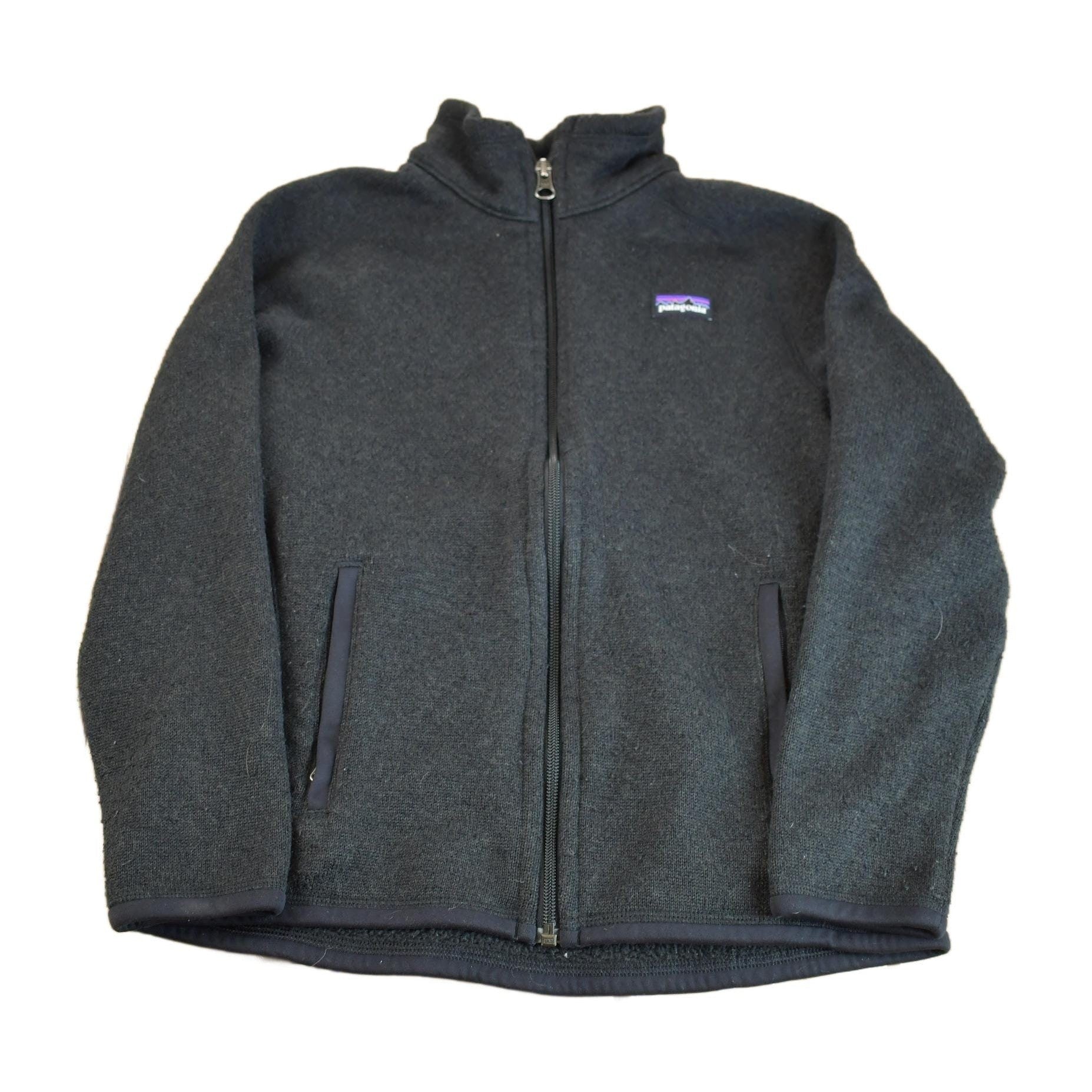 Patagonia Clothing > Gender Neutral Adult Clothing > Hoodies & Sweatshirts > Sweatshirts Vintage 2000s Patagonia Fleece Sweater Women's M
