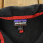 Patagonia Clothing > Gender Neutral Adult Clothing > Hoodies & Sweatshirts > Sweatshirts Vintage 2000s Patagonia Synchilla Snap T Fleece Sweater Women's Small