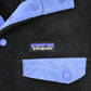 Patagonia Clothing > Gender Neutral Adult Clothing > Hoodies & Sweatshirts > Sweatshirts Vintage 2000s Patagonia Synchilla Snap T Fleece Sweater Women's Small