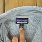 Patagonia Clothing > Gender Neutral Adult Clothing > Hoodies & Sweatshirts > Sweatshirts Vintage 2000s Patagonia Zip Up Fleece Sweater Women's Medium