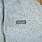 Patagonia Clothing > Gender Neutral Adult Clothing > Hoodies & Sweatshirts > Sweatshirts Vintage 2000s Patagonia Zip Up Fleece Sweater Women's Medium