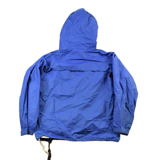 Patagonia Clothing > Gender Neutral Adult Clothing > Jackets & Coats Vintage 1970s Patagonia Anorak Quarter Zip Windbreaker Jacket Men's M