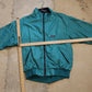Patagonia Clothing > Gender Neutral Adult Clothing > Jackets & Coats Vintage 1980s Patagonia Fleece Lined Windbreaker Men's Large
