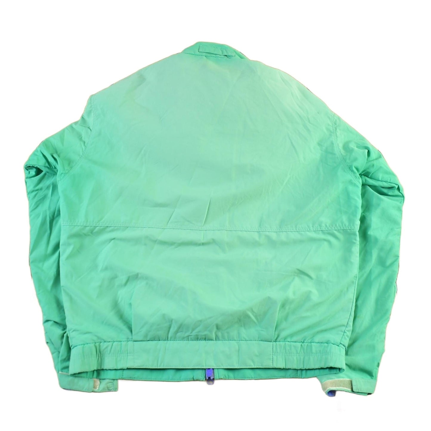 Patagonia Clothing > Gender Neutral Adult Clothing > Jackets & Coats Vintage 1980s Patagonia Full Zip Lightweight Jacket Men's S-M