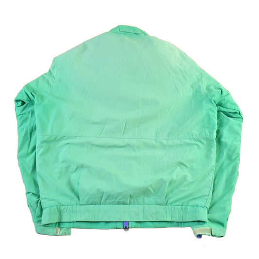 Patagonia Clothing > Gender Neutral Adult Clothing > Jackets & Coats Vintage 1980s Patagonia Full Zip Lightweight Jacket Men's S-M