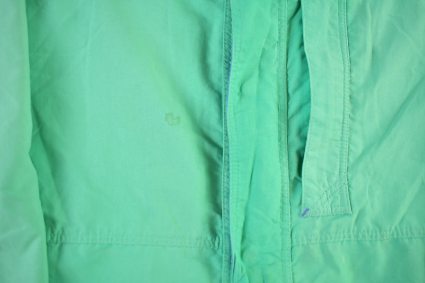 Patagonia Clothing > Gender Neutral Adult Clothing > Jackets & Coats Vintage 1980s Patagonia Full Zip Lightweight Jacket Men's S-M