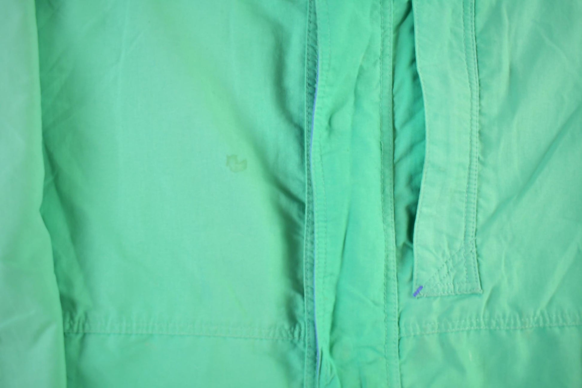 Patagonia Clothing > Gender Neutral Adult Clothing > Jackets & Coats Vintage 1980s Patagonia Full Zip Lightweight Jacket Men's S-M