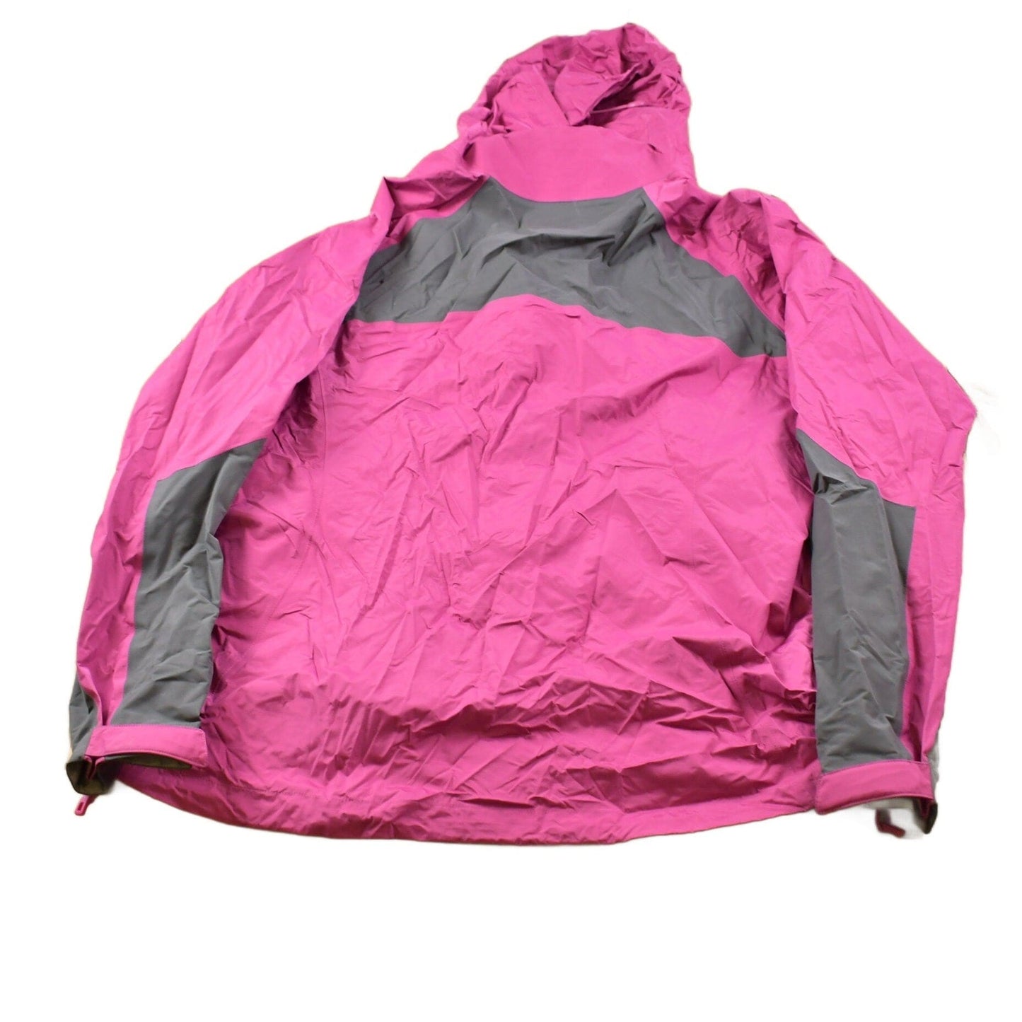 Patagonia Clothing > Gender Neutral Adult Clothing > Jackets & Coats Vintage 1990s Patagonia h2no Full Zip Windbreaker Jacket Women's XL