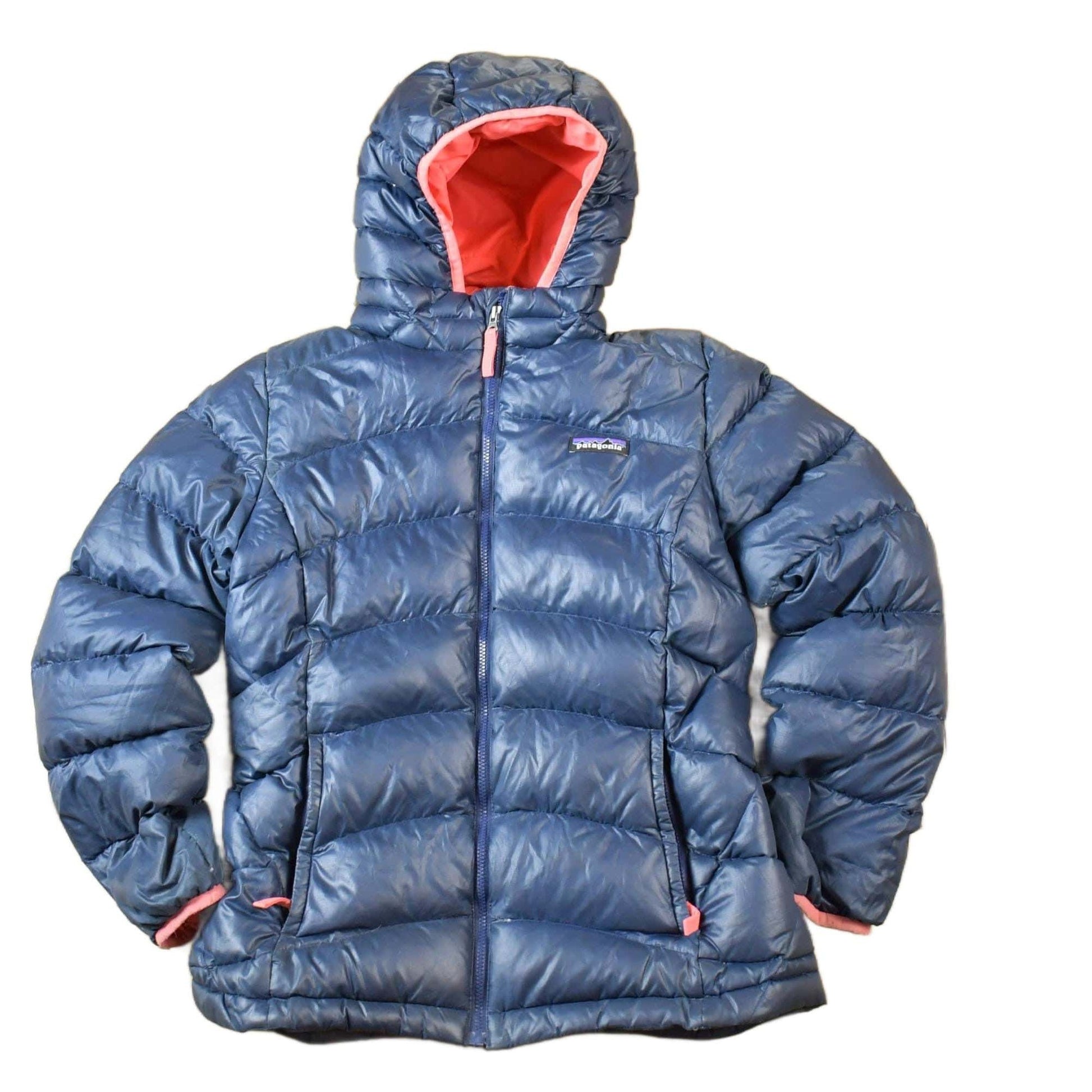 Patagonia Clothing > Gender Neutral Adult Clothing > Jackets & Coats Vintage 1990s Patagonia Puffer Jacket Youth L