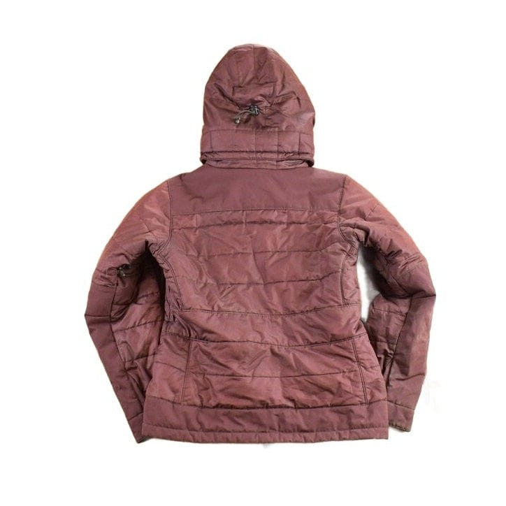 Patagonia Clothing > Gender Neutral Adult Clothing > Jackets & Coats Vintage 2000's Patagonia Maroon Windbreaker Jacket Women's M