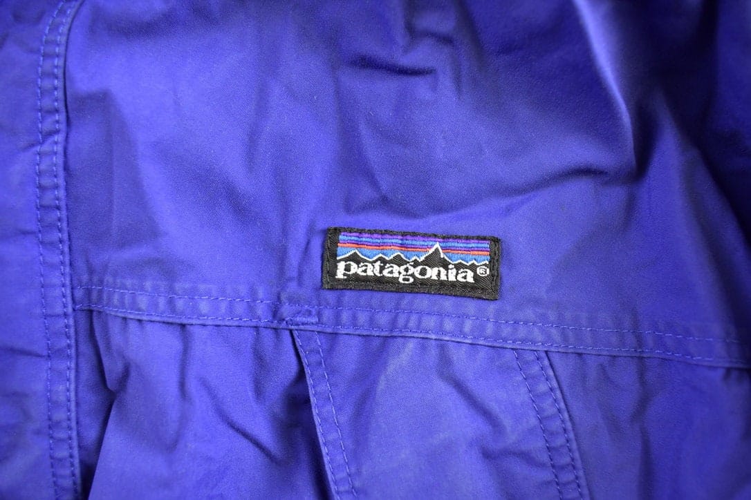 Patagonia Clothing > Gender Neutral Adult Clothing > Jackets & Coats Vintage 2003 Patagonia Full Zip Rain Jacket Men's Large