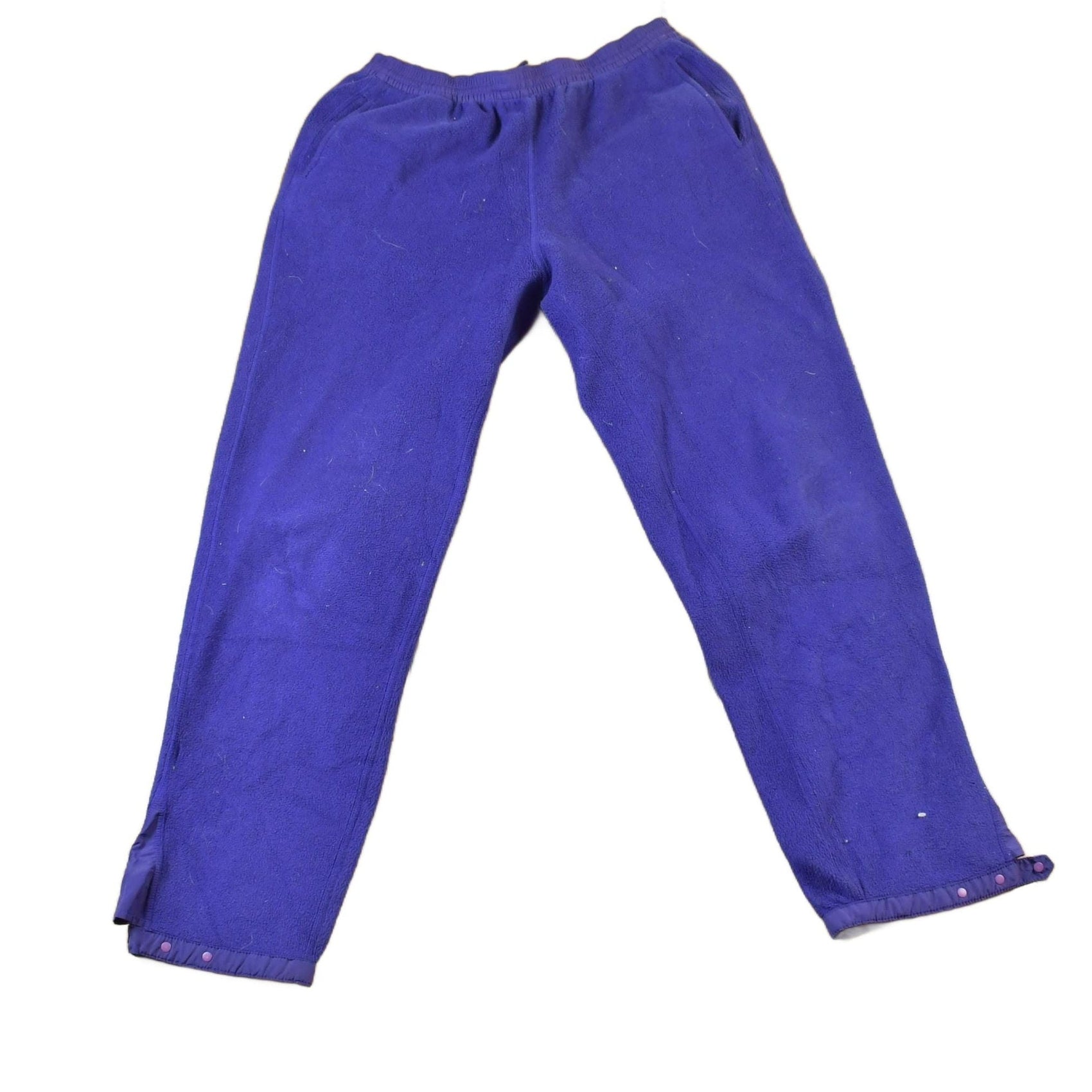 Patagonia Clothing > Gender Neutral Adult Clothing > Pants Vintage 1990s Patagonia Fleece Winter Pants Men's 39 x 29