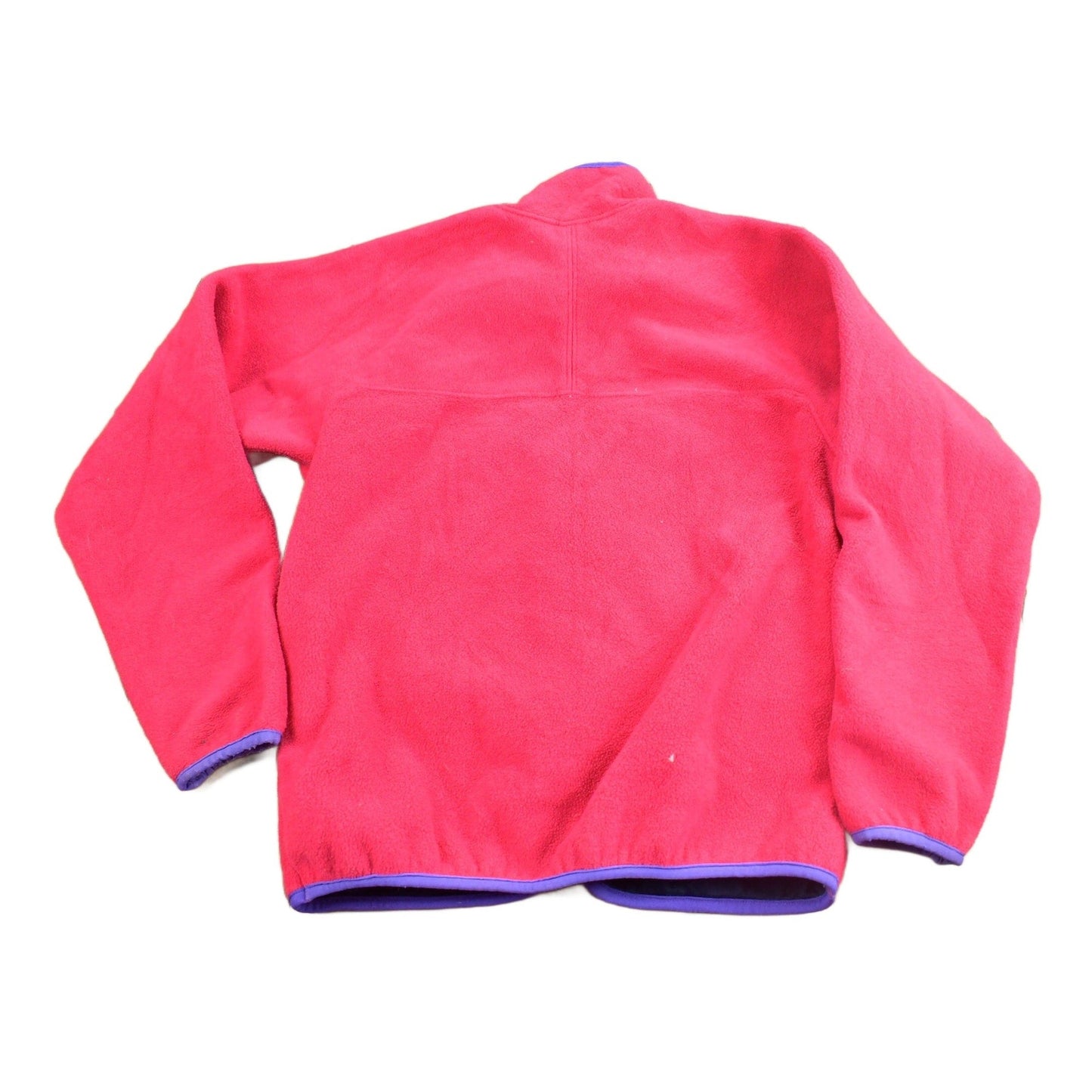 Patagonia Clothing > Gender Neutral Kids' Clothing > Hoodies & Sweatshirts > Sweatshirts Vintage 1990s Patagonia Fleece Zip Up Sweater Youth Large