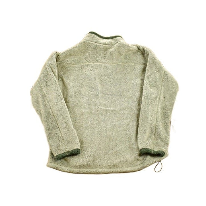 Patagonia Clothing > Gender Neutral Kids' Clothing > Hoodies & Sweatshirts > Sweatshirts Vintage 1990s Patagonia Green Fleece Sweater Men's Large